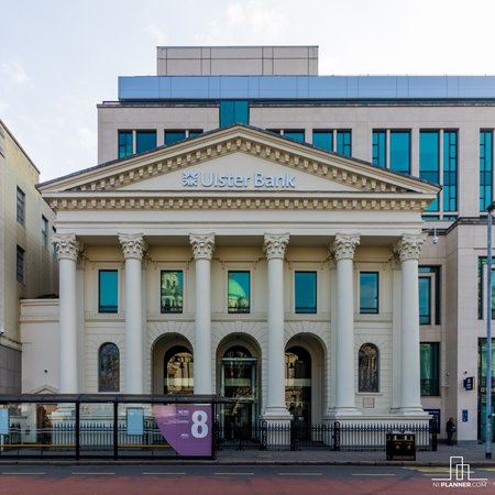An image of 11-16 Donegall Square East
