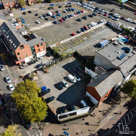 An image of 2-8 Botanic Avenue / Ratcliffe Street carpark