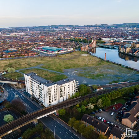 An image of Belfast Waterside