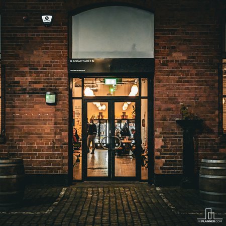 An image of Boundary Brewing Taproom