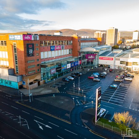 An image of Cityside Retail & Leisure Park