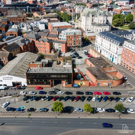 An image of Dunbar Street Car park