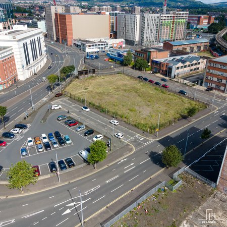 An image of Exchange Street Car Park