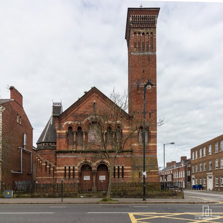 An image of Former Methodist Church