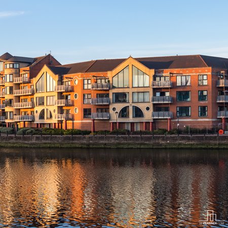 An image of Greggs Quay apartments