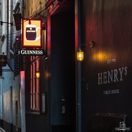 An image of Henry's