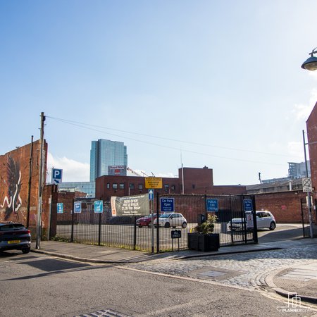 An image of Hill Street /  Talbot Street