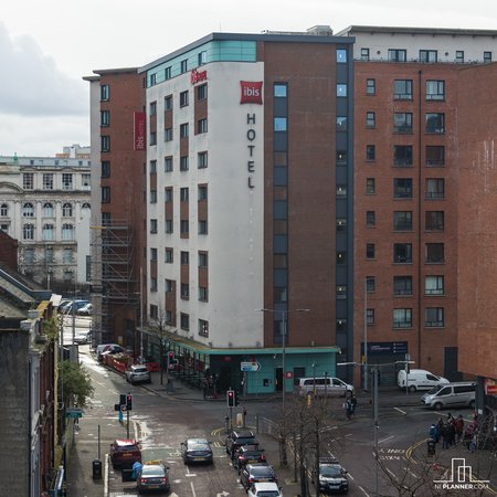 An image of Ibis Belfast City Centre