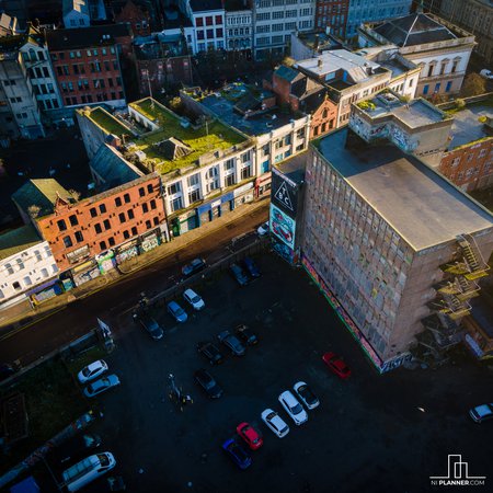 An image of North Street car park