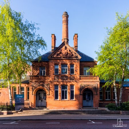 An image of Ormeau Baths