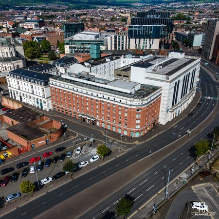 An image of Ramada by Wyndham Belfast City Centre