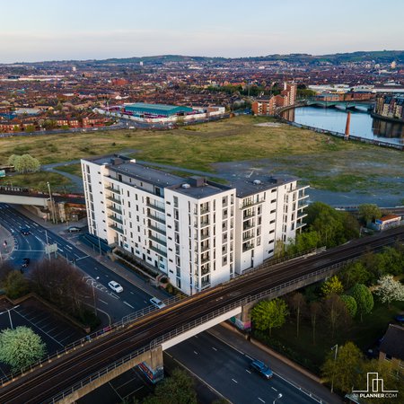 An image of Sandford Building