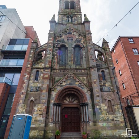 An image of St Joseph's Church Sailortown