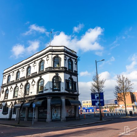 An image of The Butcher's building