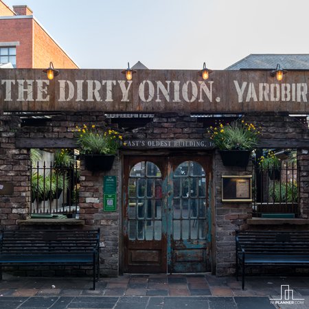 An image of The Dirty Onion