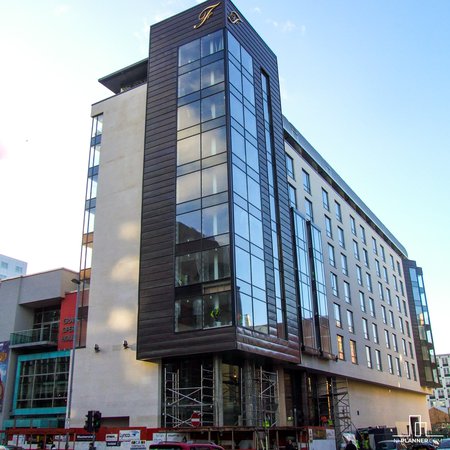 An image of The Fitzwilliam Hotel