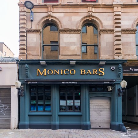 An image of The Monico Bars