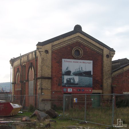 An image of Thompson Dock Pump House