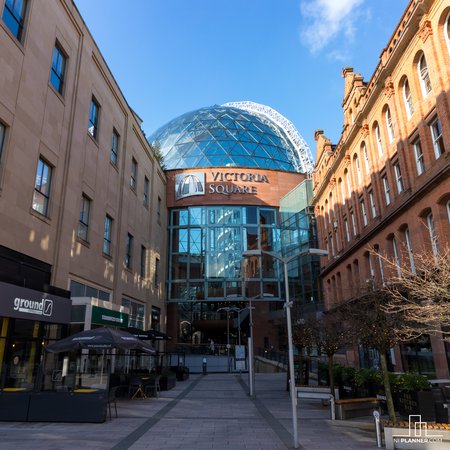 An image of Victoria Square