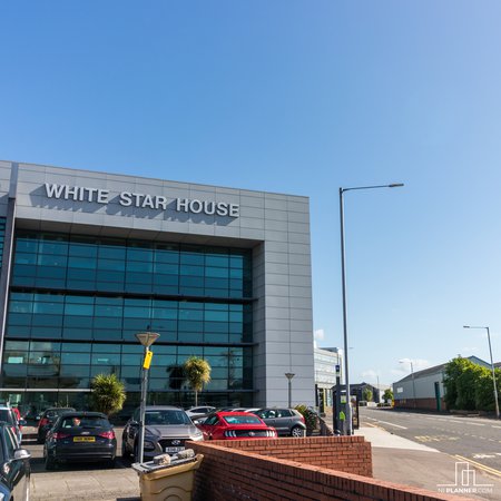 An image of White Star House