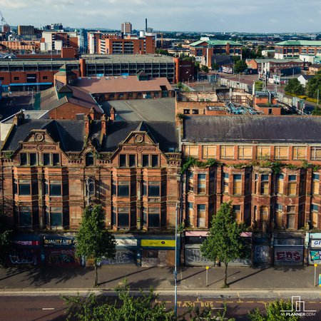 An image of Windsor Buildings